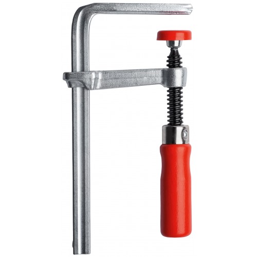 Bessey Tornillo de apriete para rieles guía GTR 120 mm