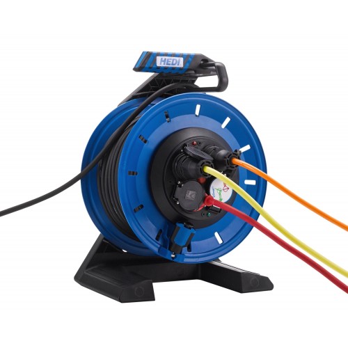 Hedi Enrollacables G7 Champion Slip Ring IP54 - H07RN-F 50 m