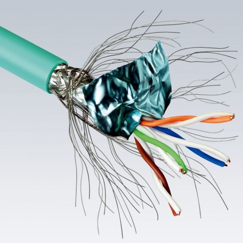 Knipex Herramienta de inserción de cables 175 mm