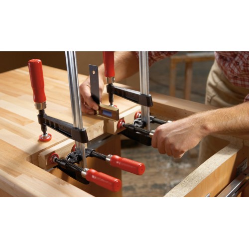 Bessey Tornillo de apriete para cantos KT5-1 CP