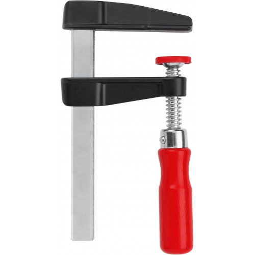 Bessey Tornillo de apriete para marquetería LM 500 mm