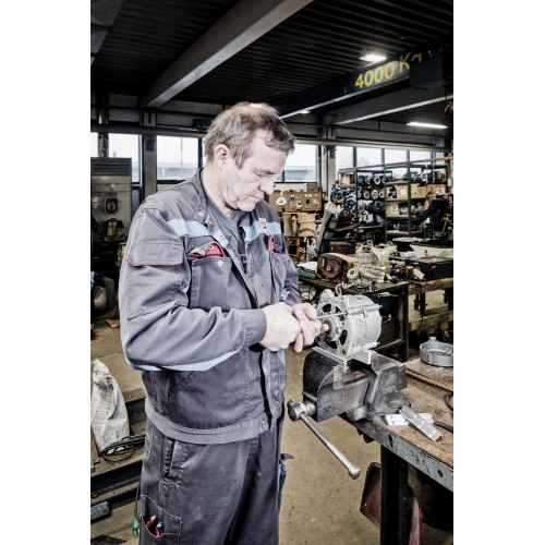 Scangrip Mordazas universales para tornillos de banco MAGNEFIX N