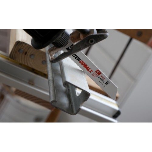 Morse Sierras de sable para metal MASTER COBALT