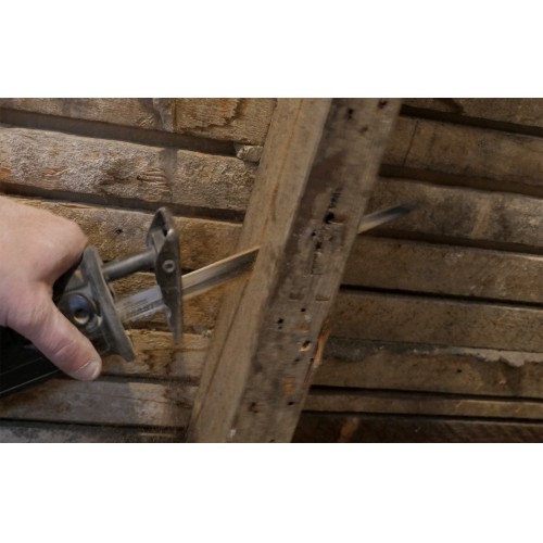 Morse Sierras de sable para madera MASTER COBALT