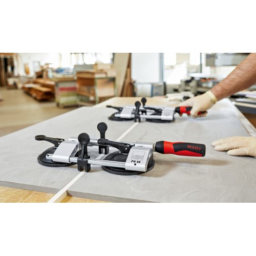 Bessey Elemento de sujeción para montaje de encimeras PS55