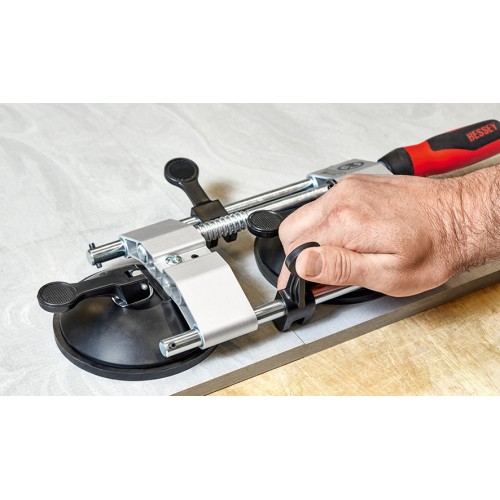Bessey Elemento de sujeción para montaje de encimeras PS55