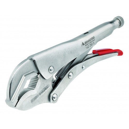 Rennsteig Mordazas Grip con doble prisma 250mm