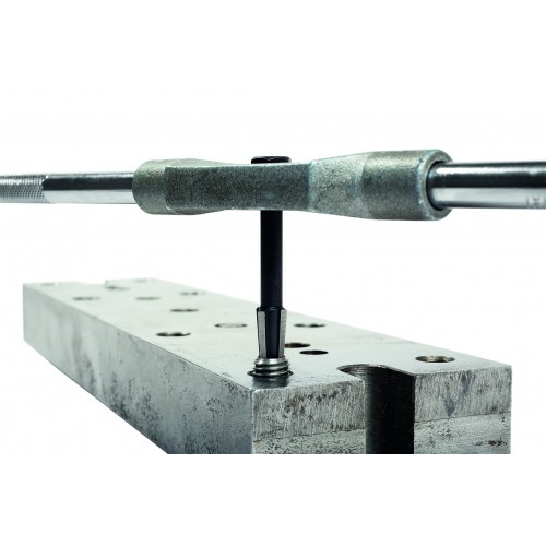 Rennsteig Extractor de tornillos de doble filo T. 1