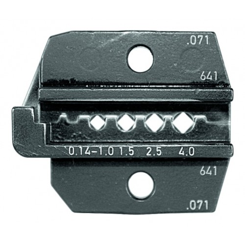 Rennsteig Mordazas intercambiables para terminales HTS + Harting