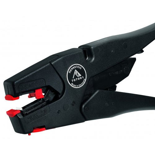 Rennsteig Pelacables autoajustable hasta 10mm²