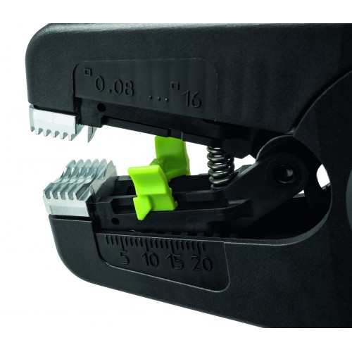 Rennsteig Pelacables autoajustable MultiStrip 16 hasta 16 mm2