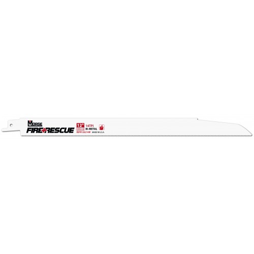 Morse Sierras de sable FIRE & RESCUE 12 x 7/8 062 14T