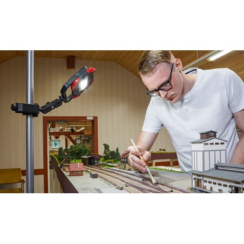Bessey Puntal de expansión ST 750-1250 mm