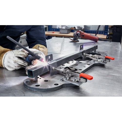 Bessey Bridas de amarre rápido Serie STC-IHH 25 mm