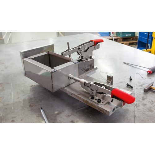 Bessey Bridas de amarre rápido Serie STC-IHH 25 mm