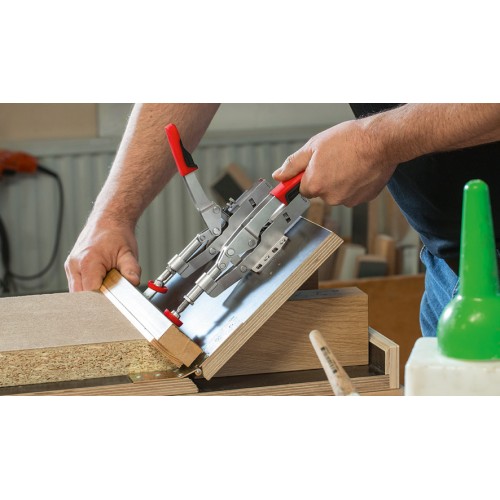 Bessey Bridas de amarre rápido Serie STC-IHH 25 mm
