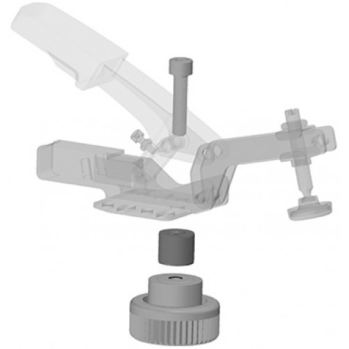 Bessey Adaptador para bridas rápidas Serie STC SET-T20