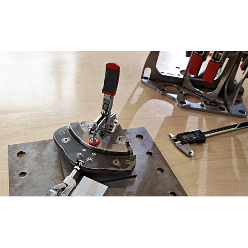 Bessey Bridas de amarre rápido Serie STC-VH 35 mm