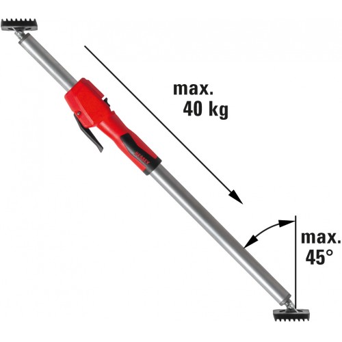 Bessey Puntal de expansión STE 575-910 mm