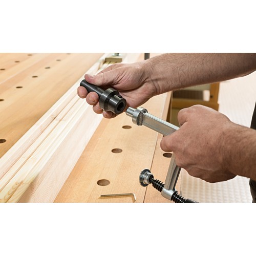 Bessey Adaptador para mordazas TW16AW 19 mm