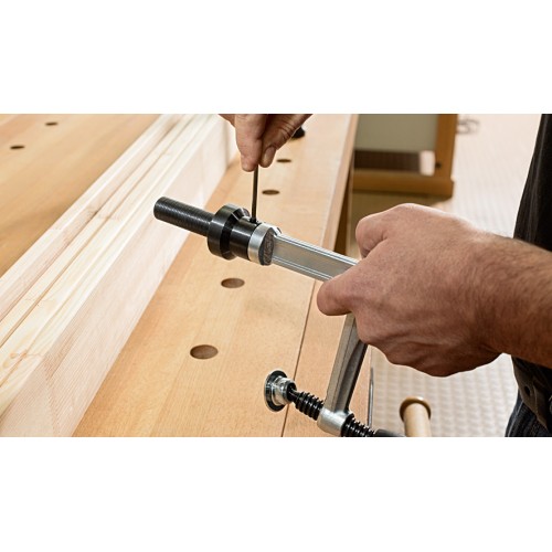 Bessey Adaptador para mordazas TW16AW 19 mm