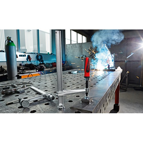 Bessey Mordaza para bancos y mesas de soldadura TW16-20-10-2K