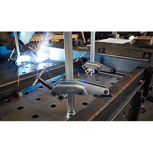 Bessey Mordaza para bancos y mesas de soldadura TW28GRS30-12