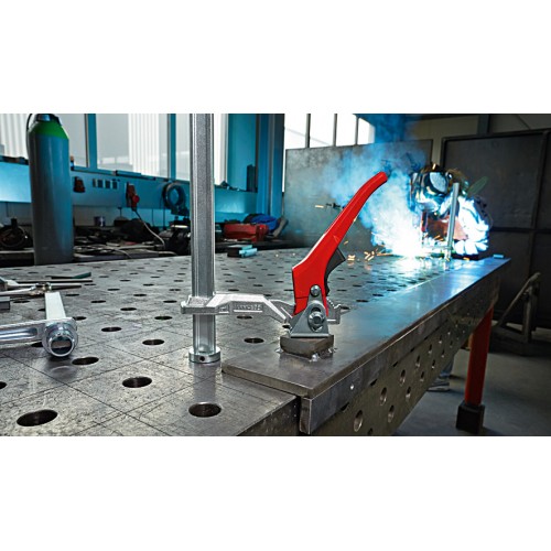 Bessey Mordaza para bancos y mesas de soldadura TW16-20-10-2K