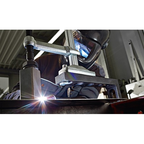 Bessey Mordaza para máquinas y bancos de trabajo Modelo BSG21-14