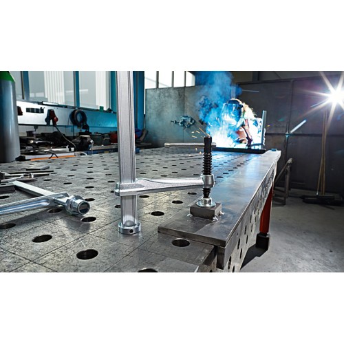 Bessey Mordaza para bancos y mesas de soldadura TW16-20-10-2K