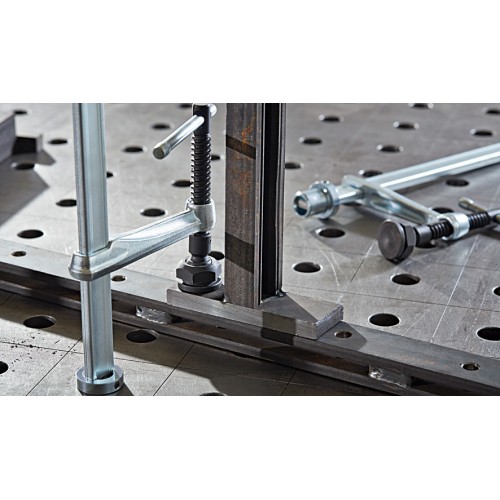 Bessey Mordaza para bancos y mesas de soldadura TWM28-30-12