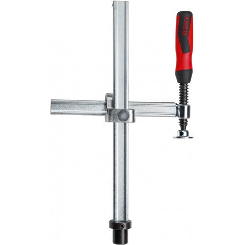 Bessey Mordaza alcance variable para bancos y mesas de soldadura TWV28-30-17-2K