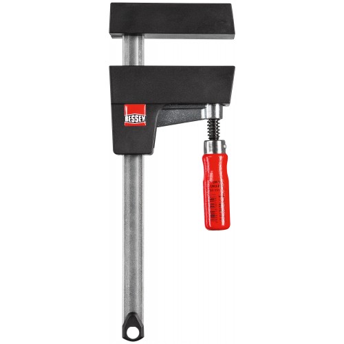 Bessey Tornillo de apriete UNIKLAMP 160 mm