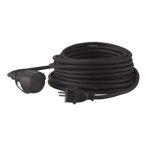 Hedi Cable de goma de neopreno IP44 - H07RN-F 10 m