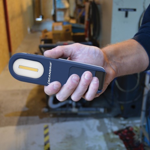 Scangrip Lámpara LED de inspección WORK LITE M