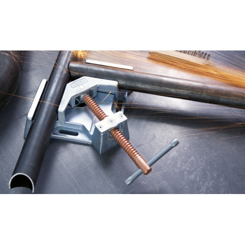 Bessey Escuadra para soldadura de ángulos WSM 2 x 90 mm
