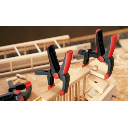 Bessey Pinza de resorte VarioClippix XV 100 mm