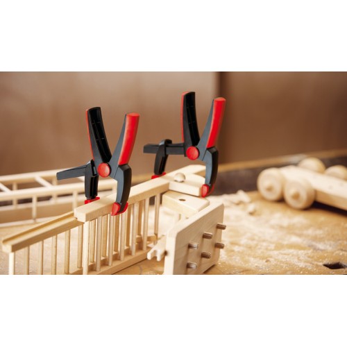 Bessey Pinza de resorte VarioClippix XV 100 mm