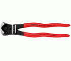 Knipex Alicate de corte frontal con efecto palanca 200 mm