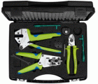 Rennsteig Kit solar para conectores MC4