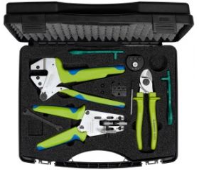 Rennsteig Kit solar para conectores MC4