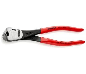 Knipex Alicate de corte frontal de fuerza