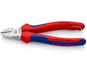 Knipex Alicate de corte diagonal anticaída