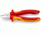 Knipex Alicate de corte diagonal aislados anticaída