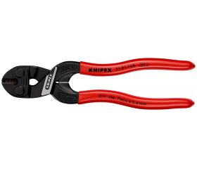Knipex Cortante articulado Cobolt® -  con mangos recubiertos de plástico 160 mm