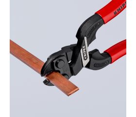 Knipex Cortante articulado Cobolt® -  con mangos recubiertos de plástico
