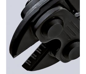 Knipex Cortante articulado Cobolt® -  con mangos recubiertos de plástico