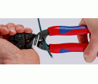 Knipex Cortante articulado COBOLT® anticaída 200 mm