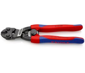 Knipex Cortante articulado Cobolt® con muelle - con mangos bicomponentes