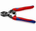 Knipex Cortante articulado Cobolt® con muelle - con mangos bicomponentes 200 mm